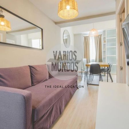 New&Cool Apt En El Centro De Madrid Para 9Pax E2 Экстерьер фото