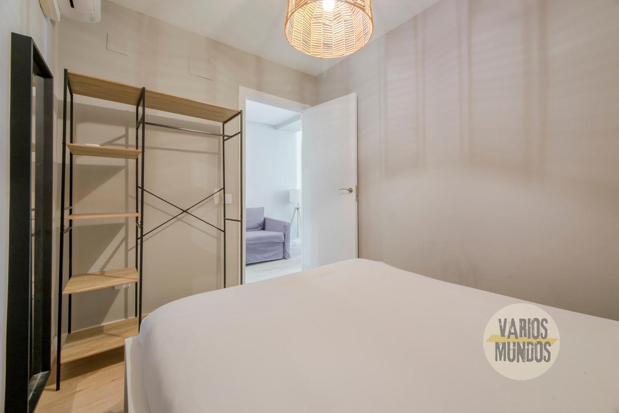 New&Cool Apt En El Centro De Madrid Para 9Pax E2 Экстерьер фото