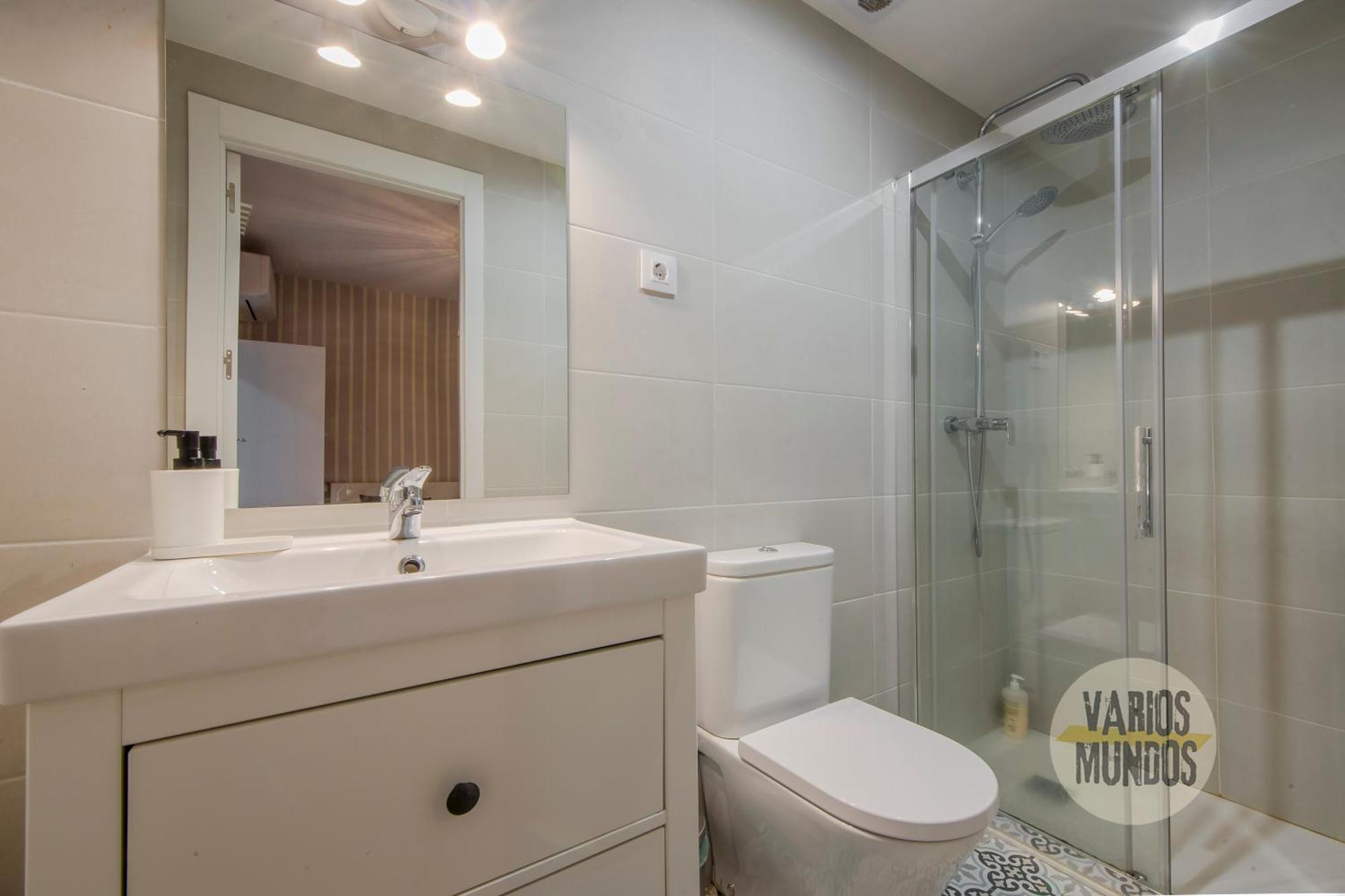 New&Cool Apt En El Centro De Madrid Para 9Pax E2 Экстерьер фото