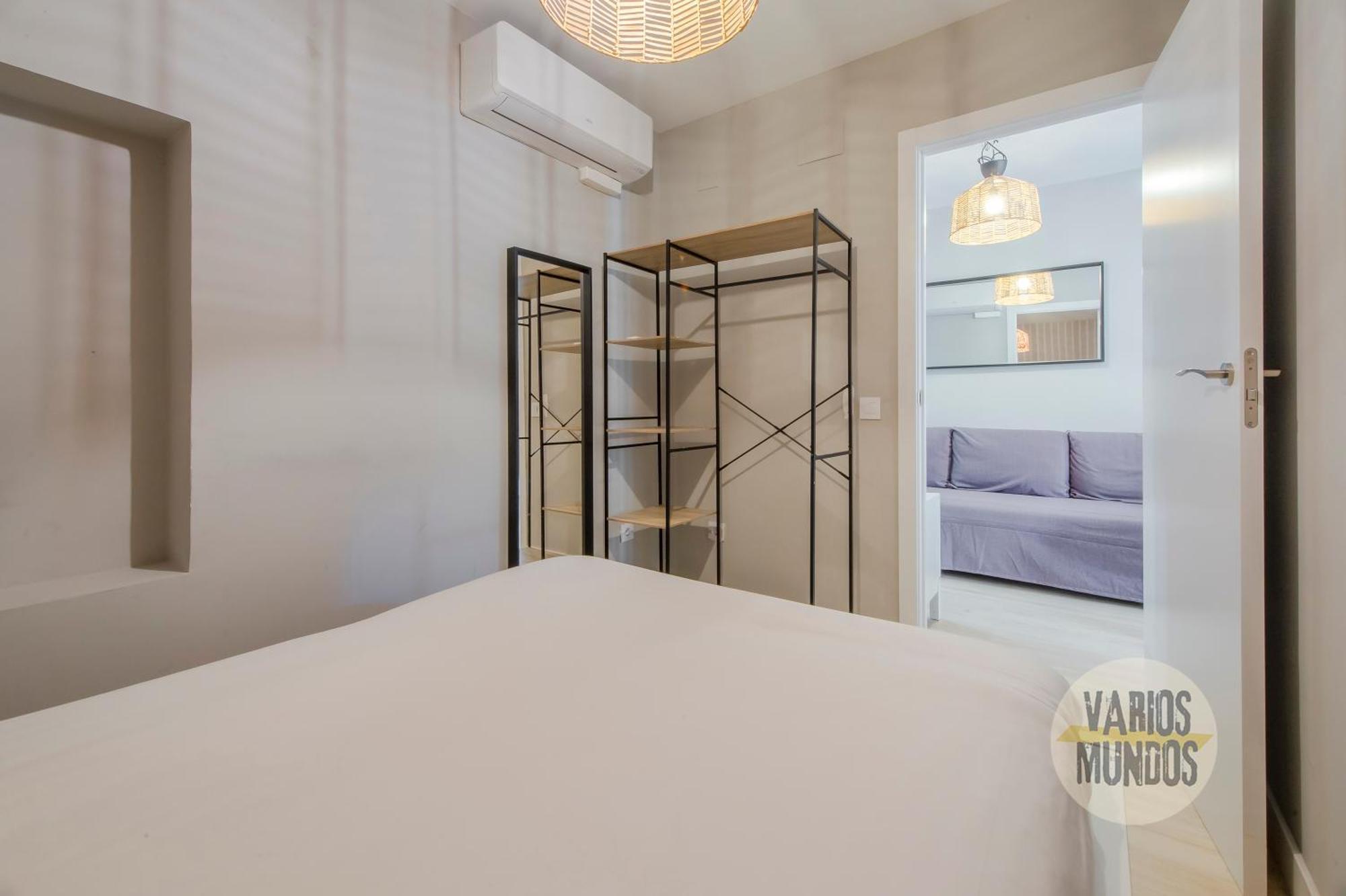 New&Cool Apt En El Centro De Madrid Para 9Pax E2 Экстерьер фото