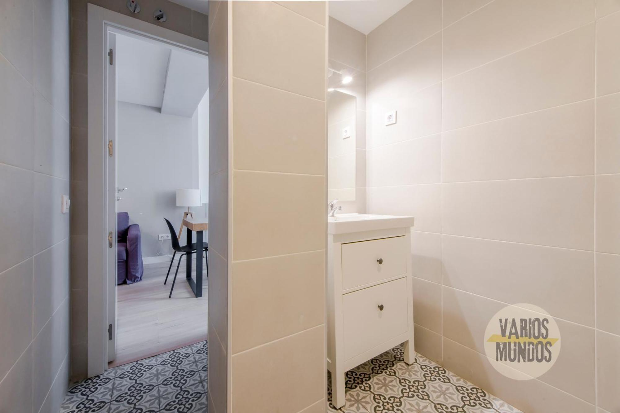 New&Cool Apt En El Centro De Madrid Para 9Pax E2 Экстерьер фото