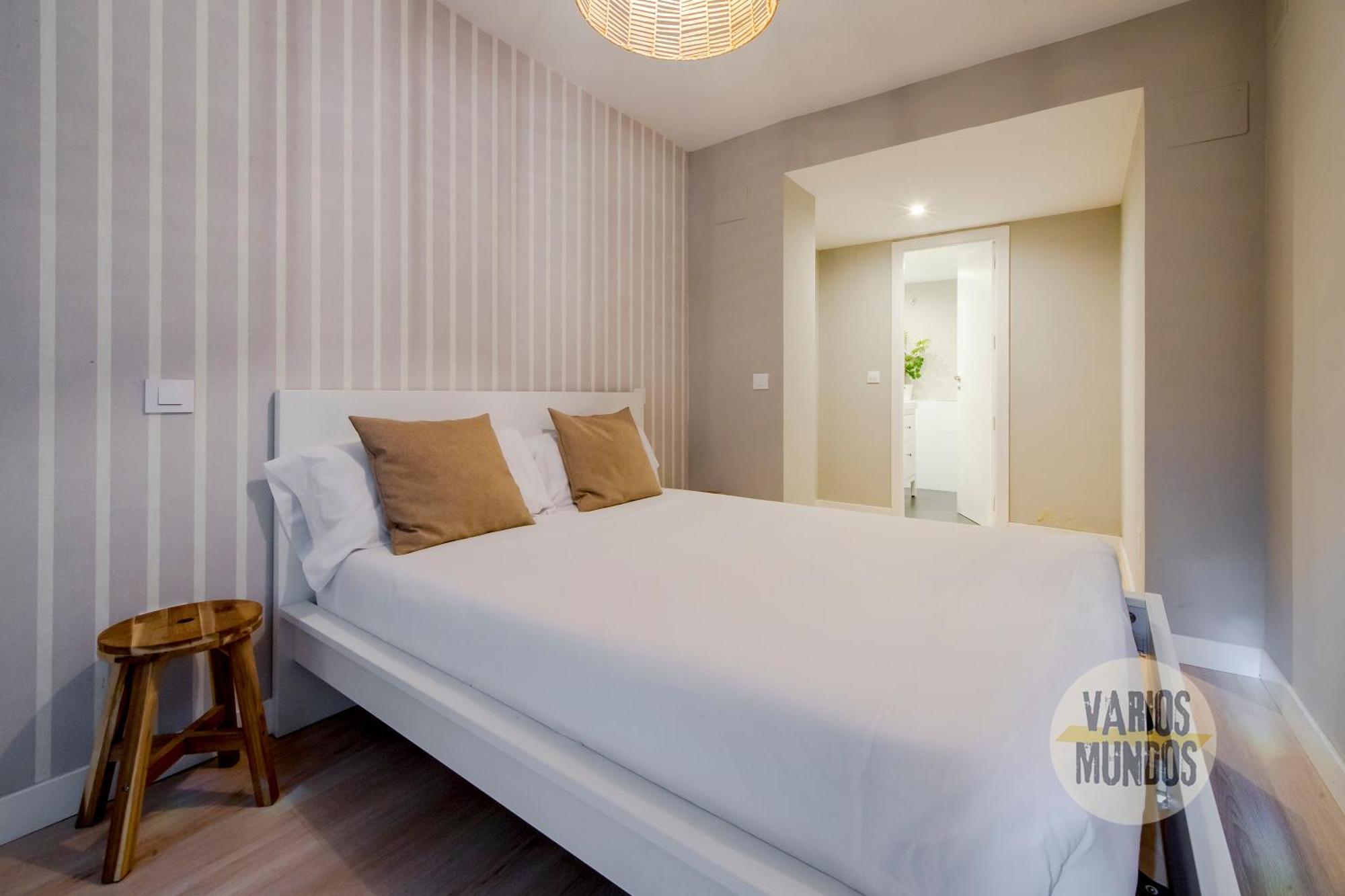 New&Cool Apt En El Centro De Madrid Para 9Pax E2 Экстерьер фото