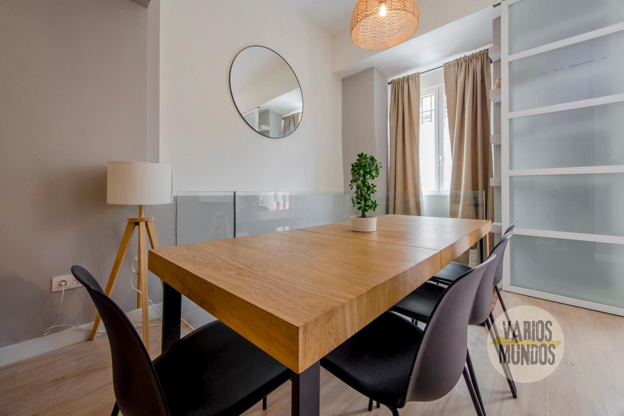 New&Cool Apt En El Centro De Madrid Para 9Pax E2 Экстерьер фото