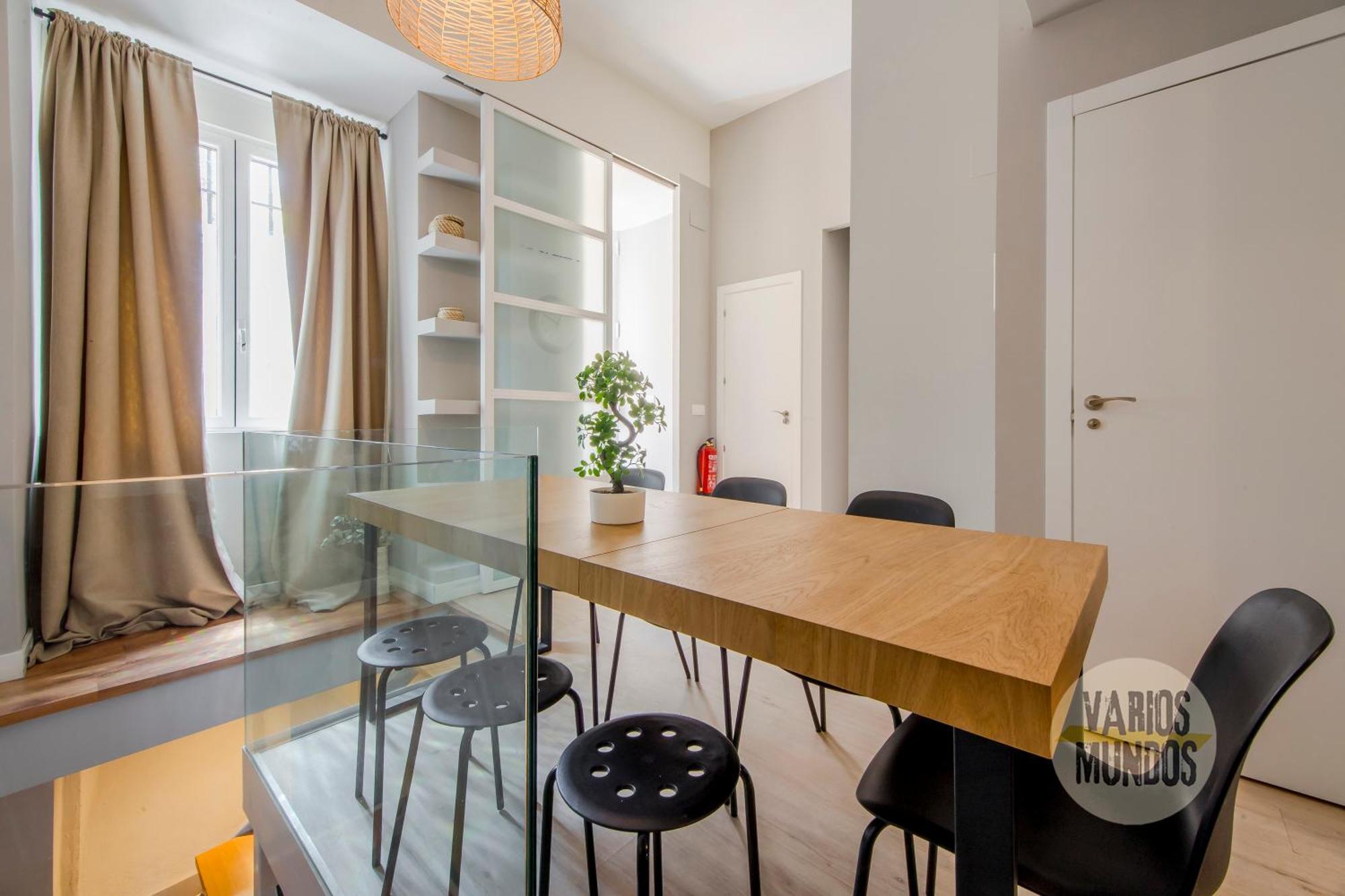 New&Cool Apt En El Centro De Madrid Para 9Pax E2 Экстерьер фото