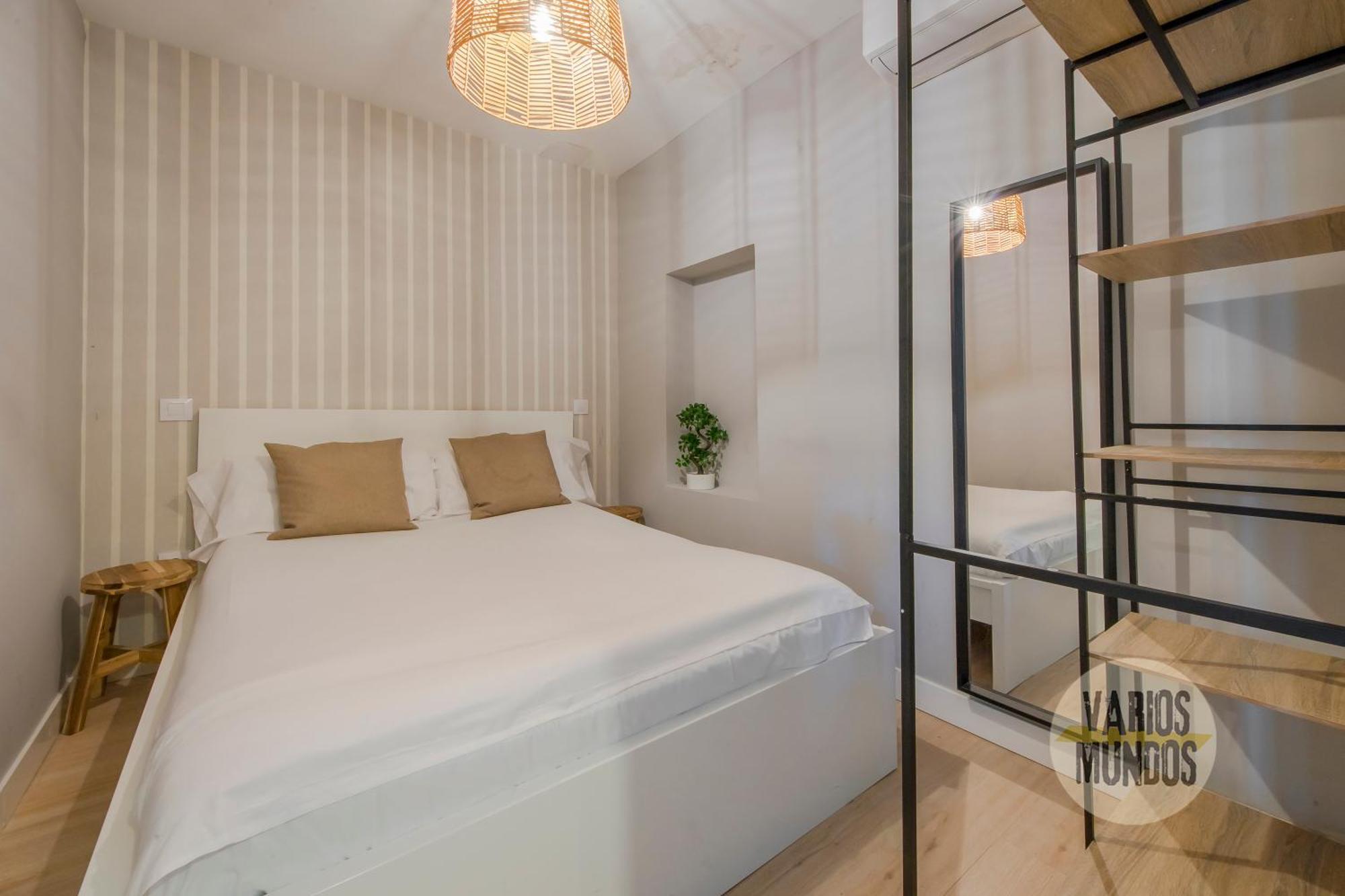 New&Cool Apt En El Centro De Madrid Para 9Pax E2 Экстерьер фото