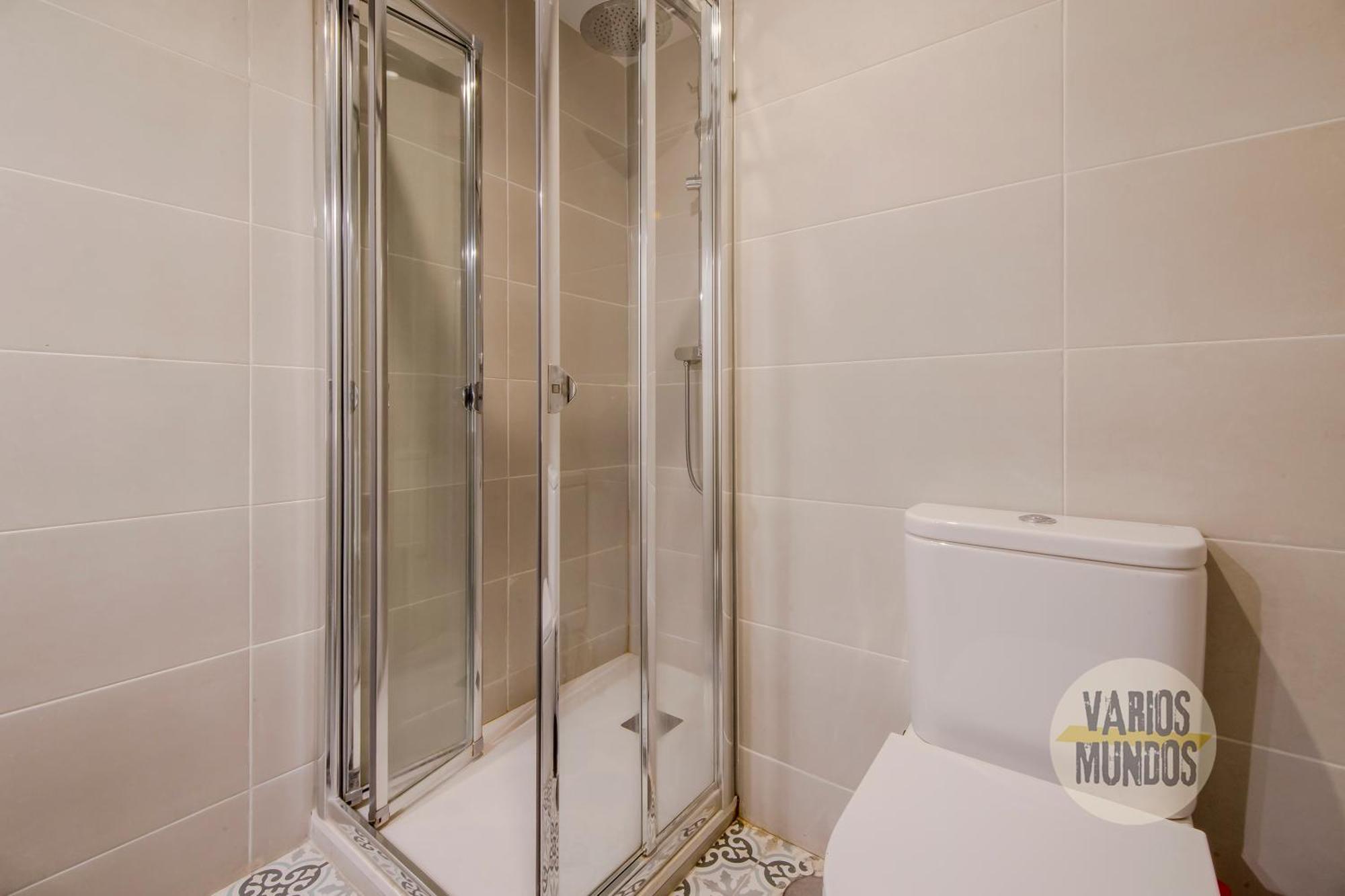 New&Cool Apt En El Centro De Madrid Para 9Pax E2 Экстерьер фото