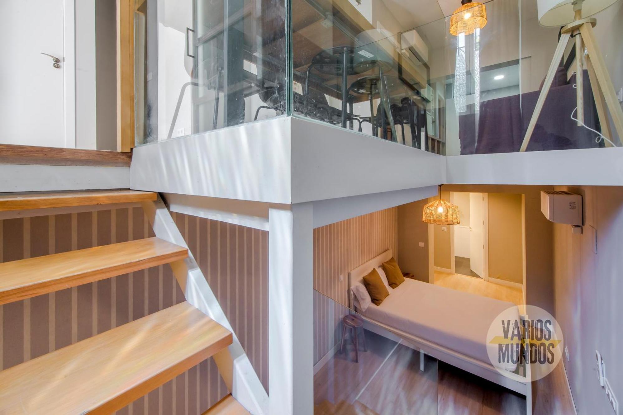 New&Cool Apt En El Centro De Madrid Para 9Pax E2 Экстерьер фото