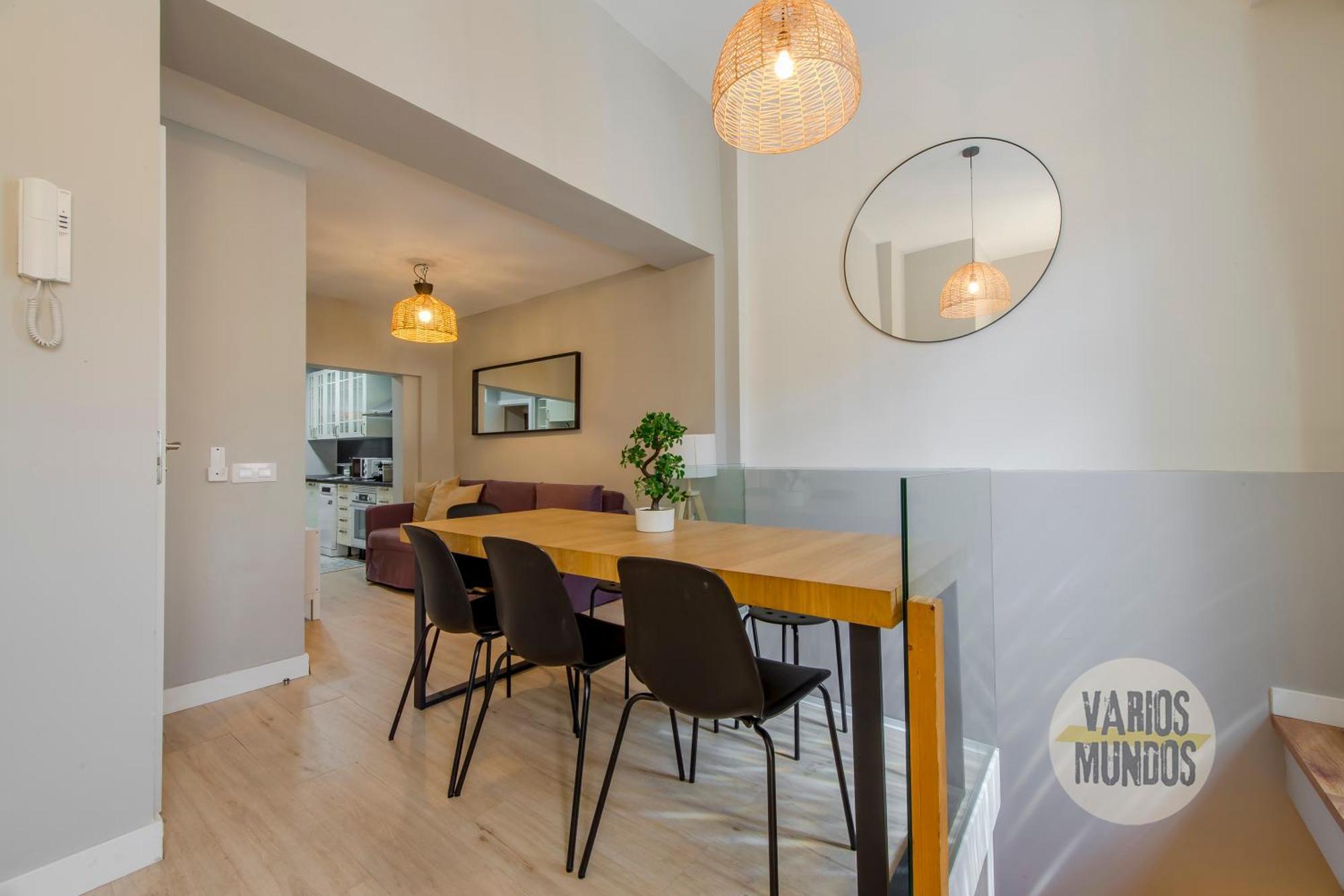 New&Cool Apt En El Centro De Madrid Para 9Pax E2 Экстерьер фото