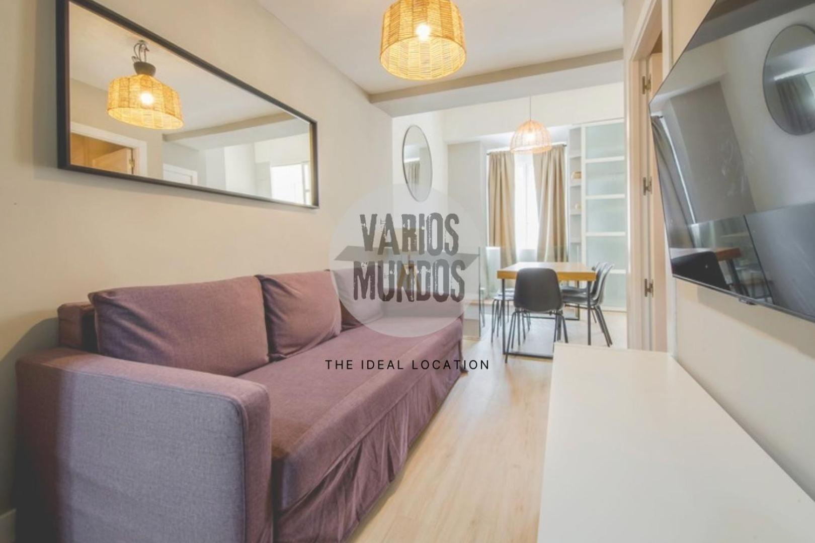 New&Cool Apt En El Centro De Madrid Para 9Pax E2 Экстерьер фото