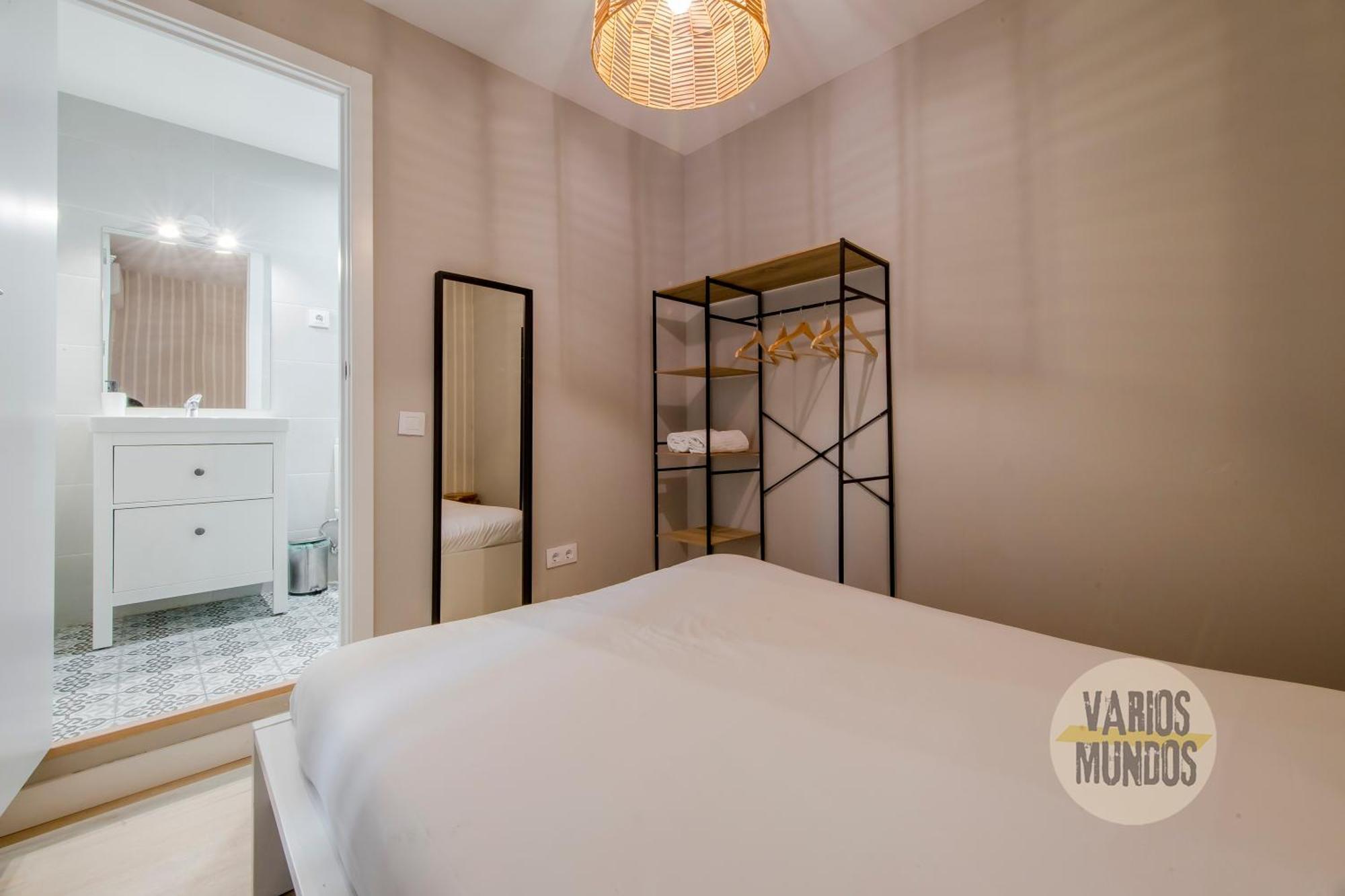 New&Cool Apt En El Centro De Madrid Para 9Pax E2 Экстерьер фото