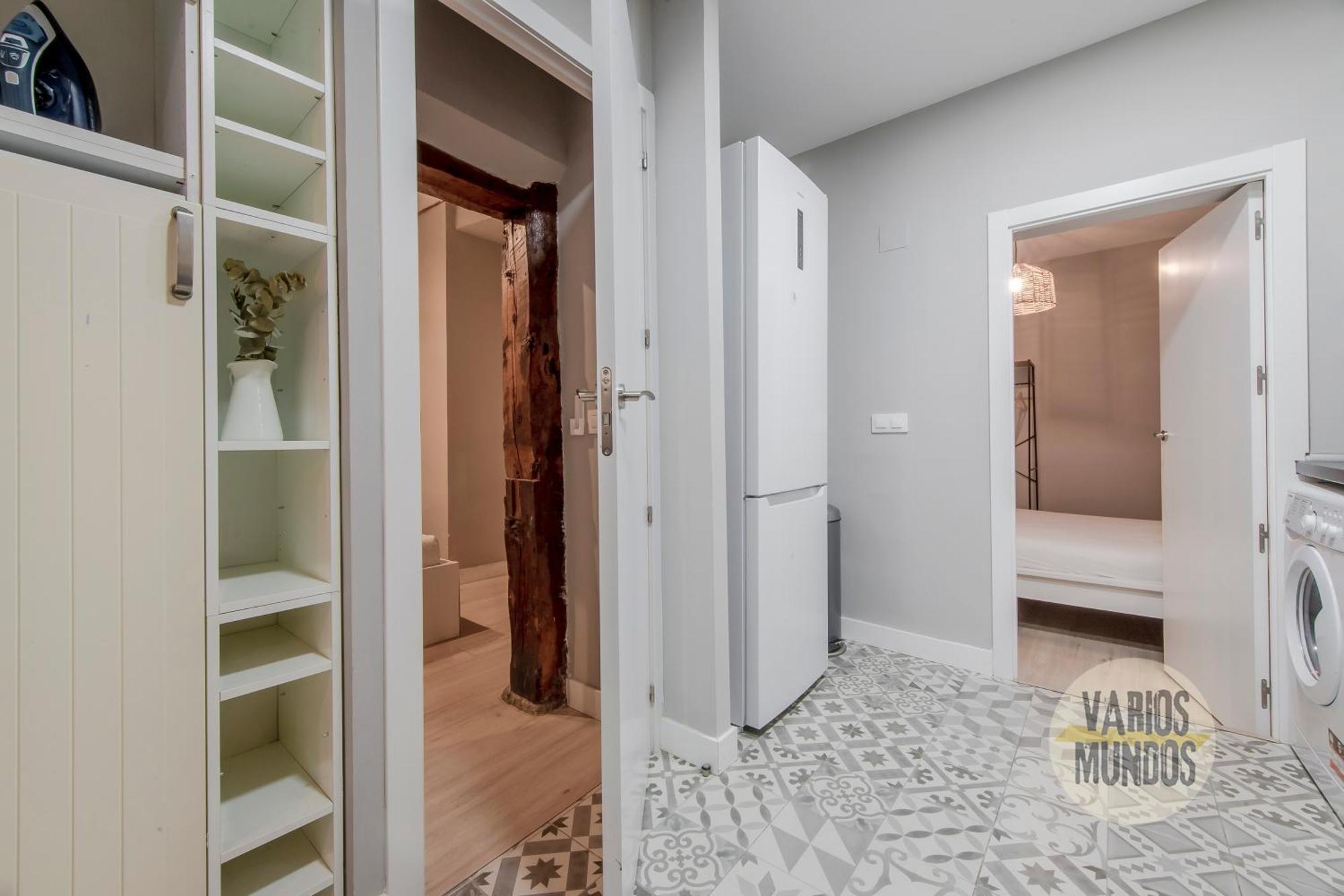 New&Cool Apt En El Centro De Madrid Para 9Pax E2 Экстерьер фото