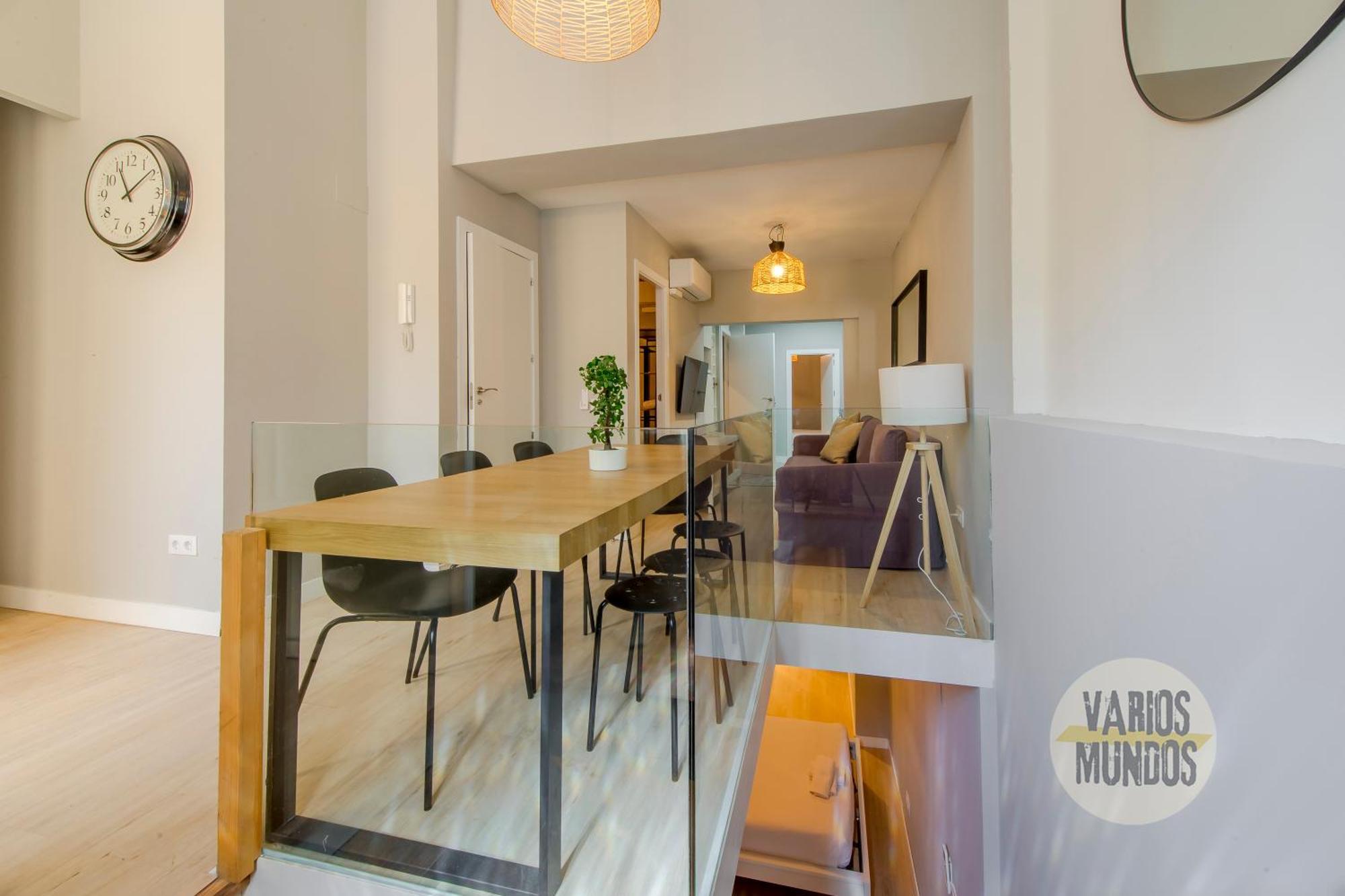 New&Cool Apt En El Centro De Madrid Para 9Pax E2 Экстерьер фото