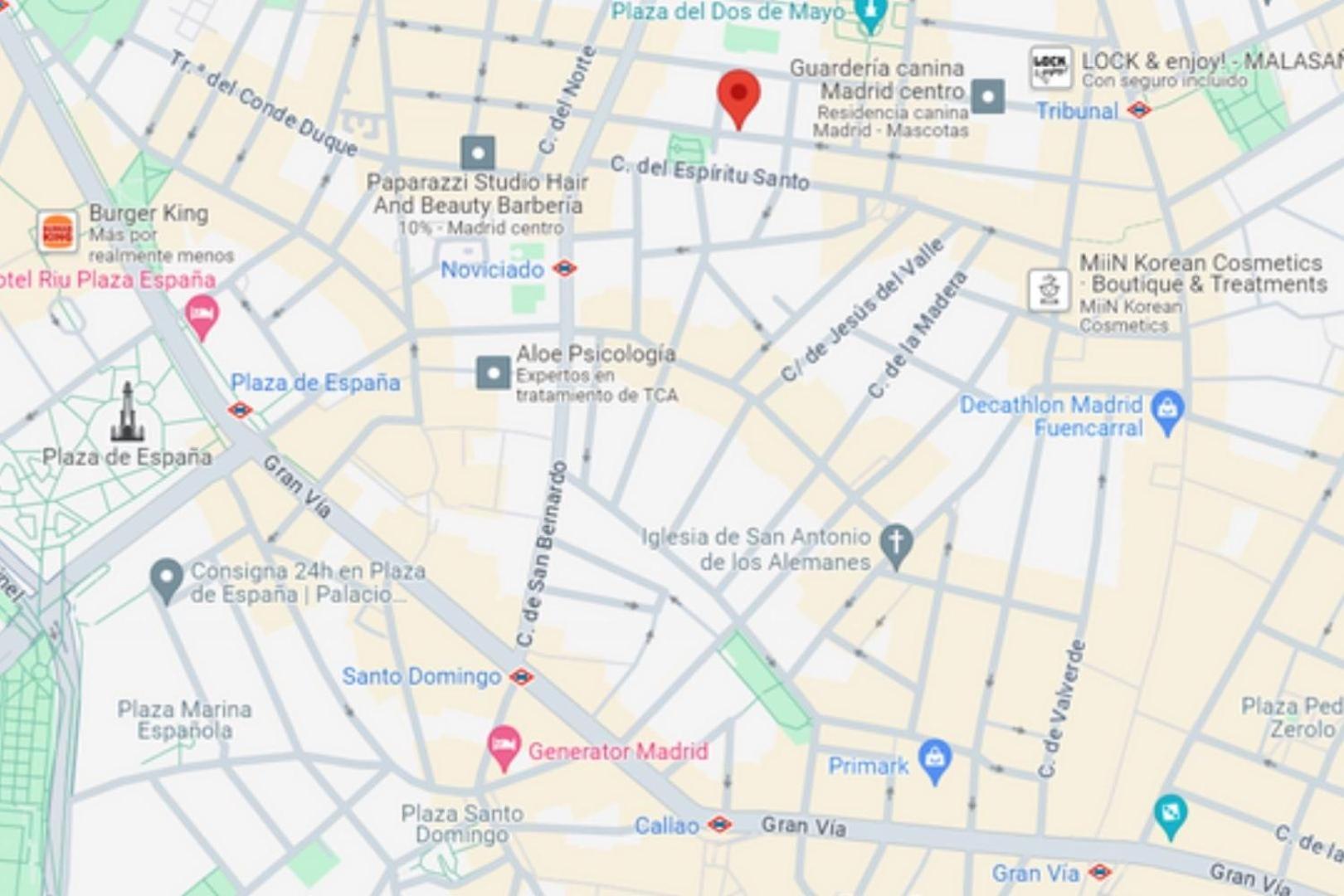 New&Cool Apt En El Centro De Madrid Para 9Pax E2 Экстерьер фото