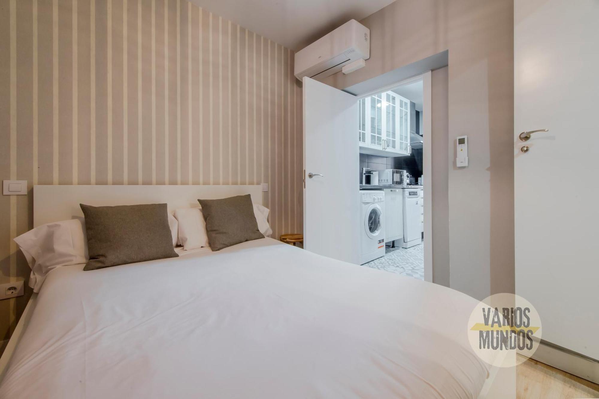 New&Cool Apt En El Centro De Madrid Para 9Pax E2 Экстерьер фото